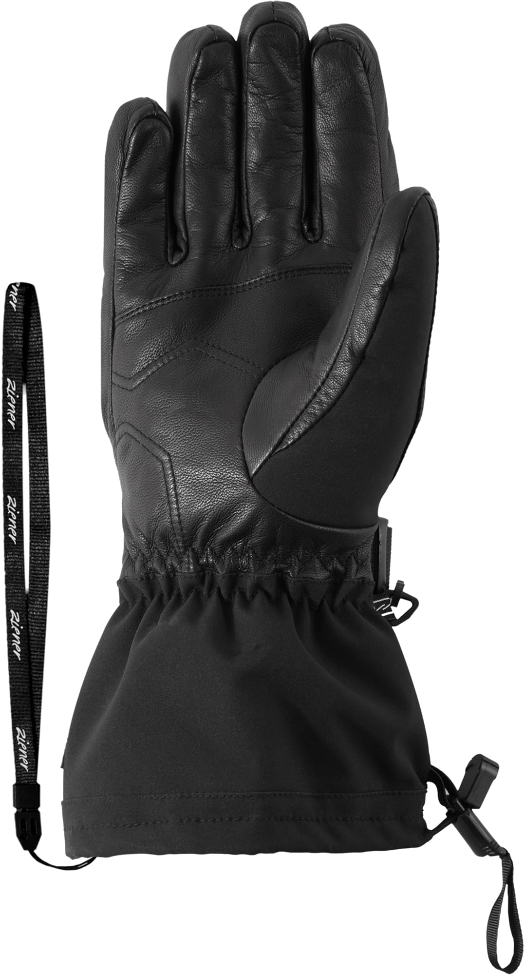 Ziener Gallinus As Pr DCS - Guantes de esquí para Hombre, Impermeables, Transpirables, Muy cálidos