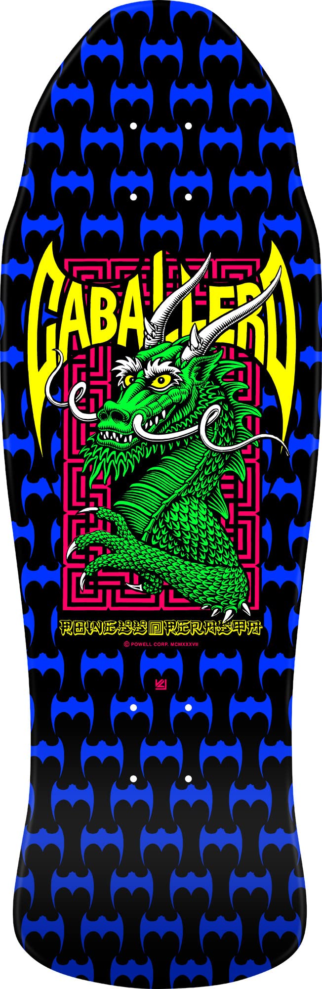 Amazon | Powell Peralta Steve Caballero Street Dragon スケート
