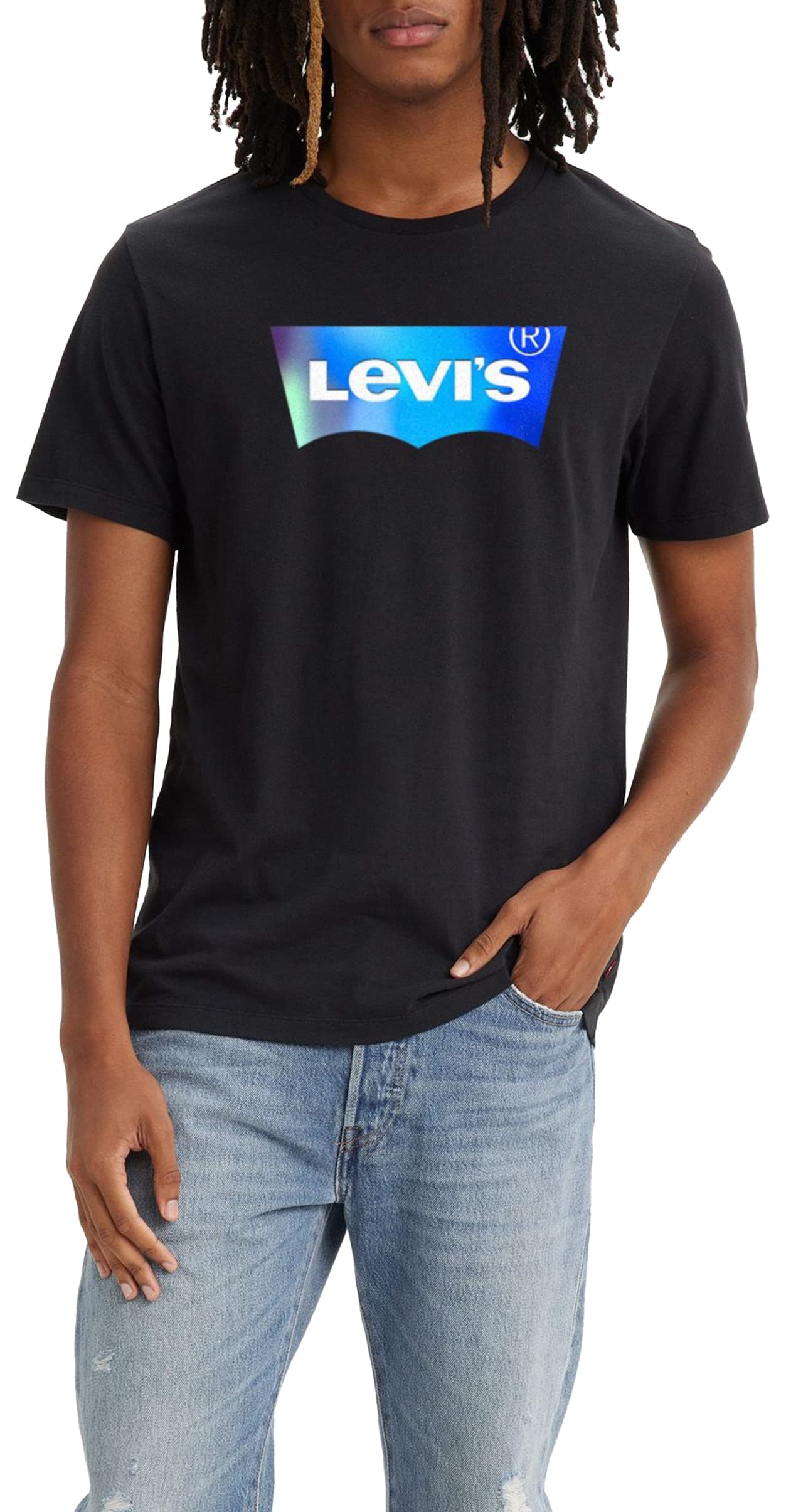 Levi'sMen's Graphic Crewneck Tee T-Shirt