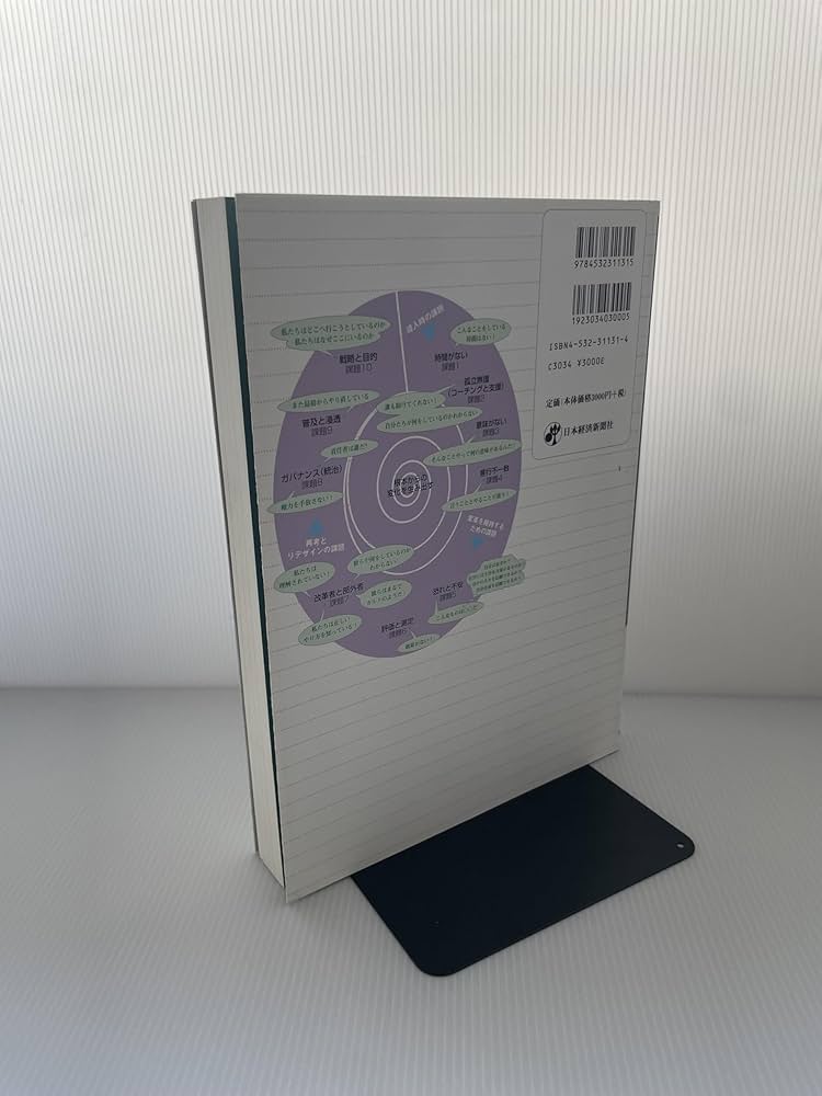 フィ-ルドブック学習する組織「10の変革課題」: なぜ全社改革は失敗