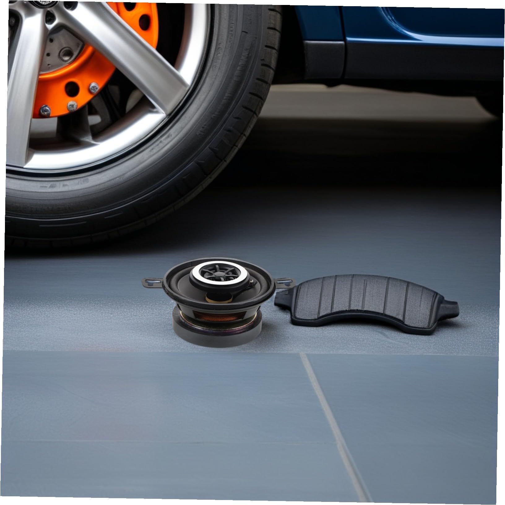Operitacx 2piezas Altavoces para Coche De Tweeter De Cúpula De Alta Eficiencia Altavoces Estéreo Coaxiales Reemplazo De Bocina para Modificación De Audio De Vehículo para Equipo De Musica Pa