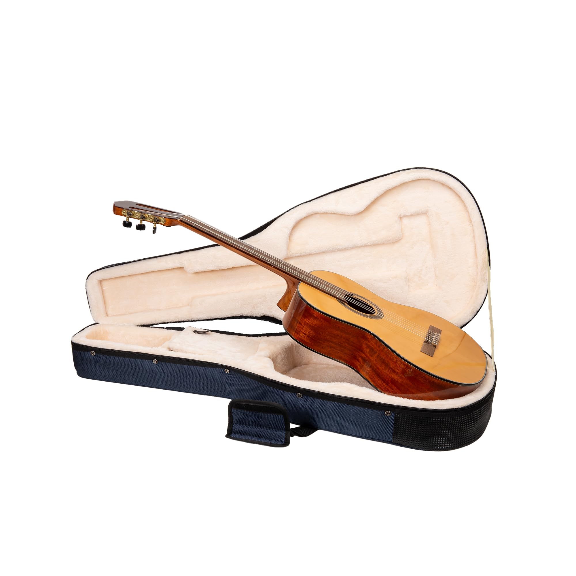 Crossrock, niebieski, 4/4 Klassik, CRP300-Acoustic