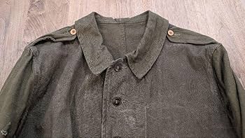 Special 1940S フランス軍M38ボージョンジャケット リネン 珍個体 Amazon.co.jp: Special 1940S フランス軍M38ボージョン