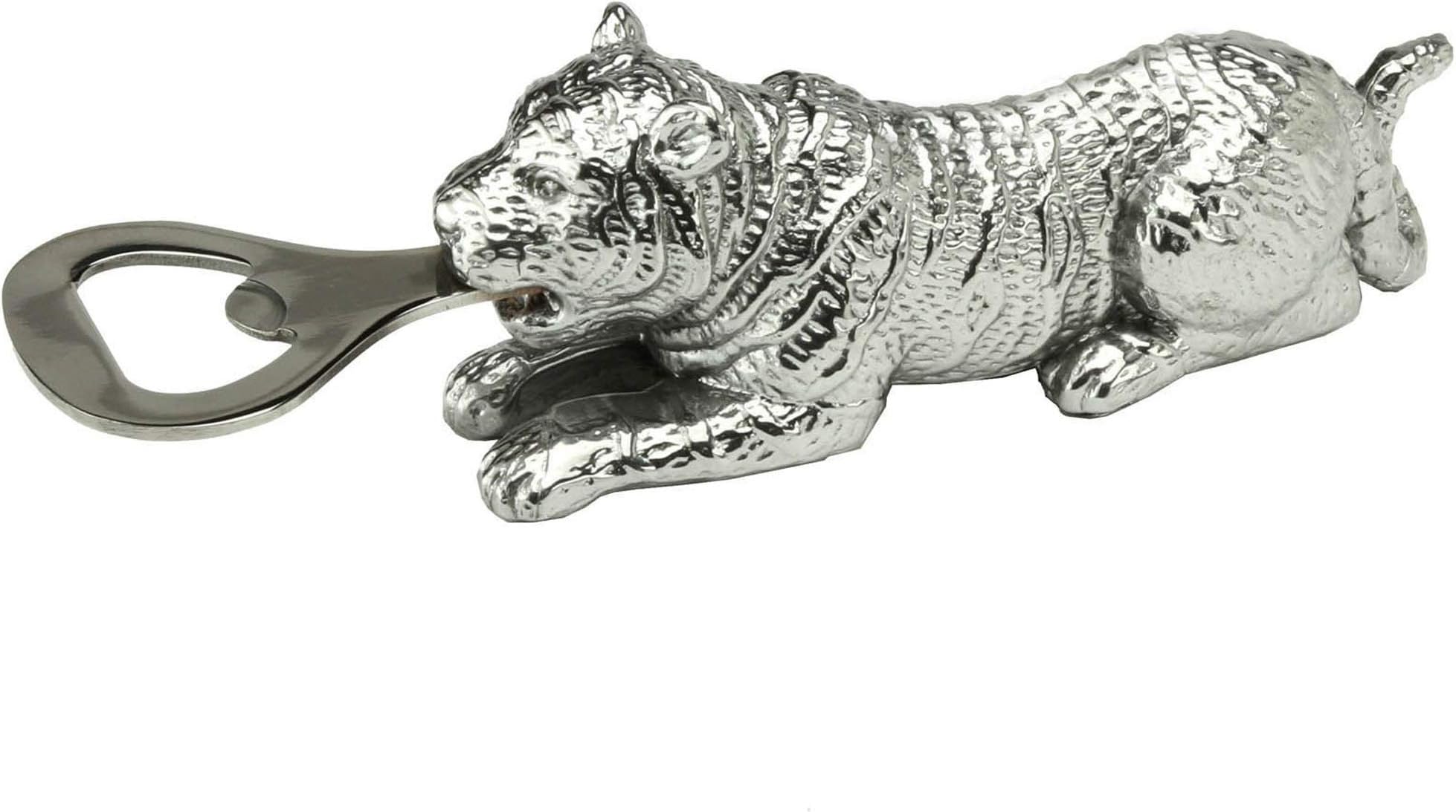 Arthur Court Tiger Bottle Opener