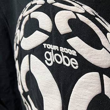 【激レア美品】globe ツアーTシャツ2002 ブラック 小室哲哉 激レア美品】globe ツアーTシャツ2002 ブラック 小室哲哉｜Yahoo