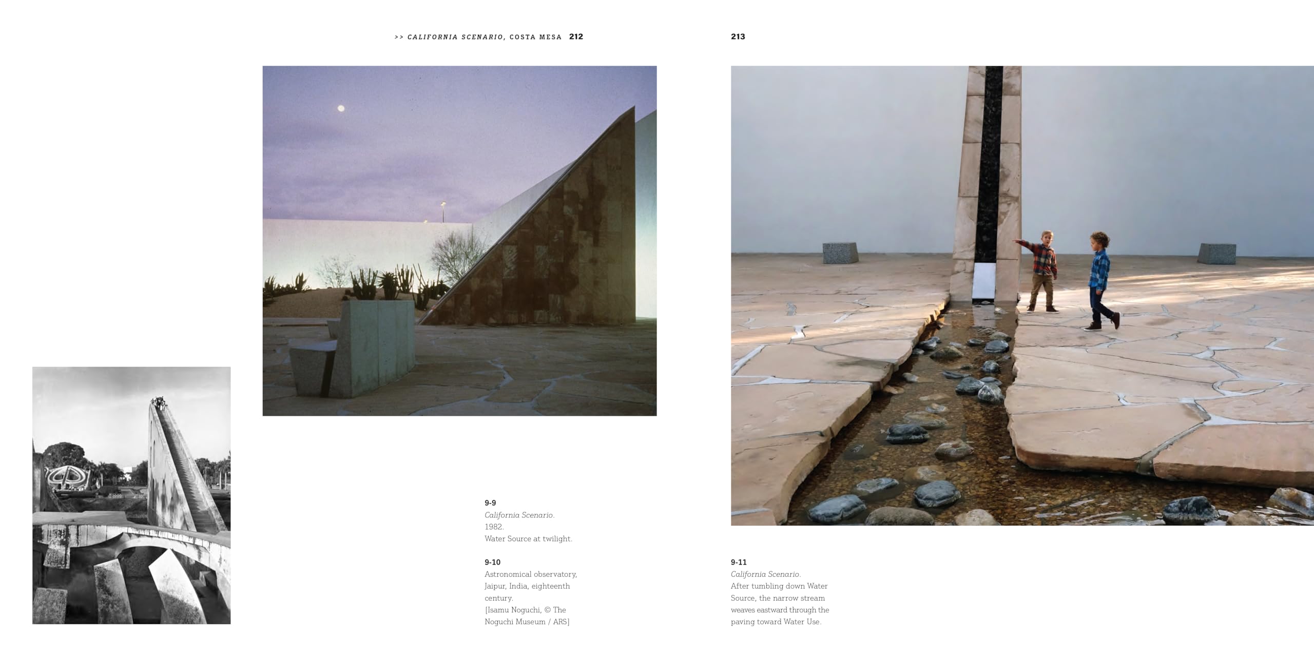 Noguchi's Gardens: Landscape As Sculpture