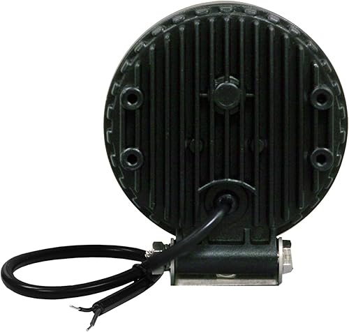 Miniatura 4 de Buyers Products 1492116 Luz de inundación LED de 4.5 pulgadas, ámbar