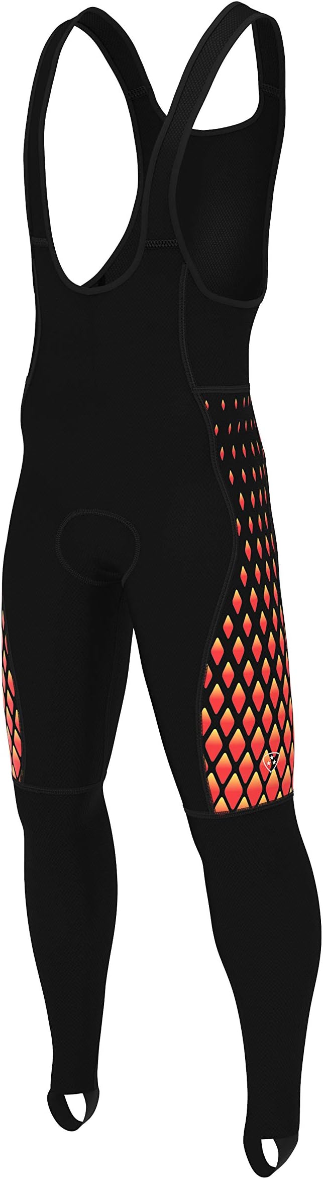 Culottes Thermal with Straps and Badana Gel of Cyclists, Culottes Long, Clothing Cycling – dehera