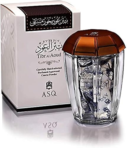 Abdul Samad al Qurashi Tibr al Oud Bakhoor 2.47oz