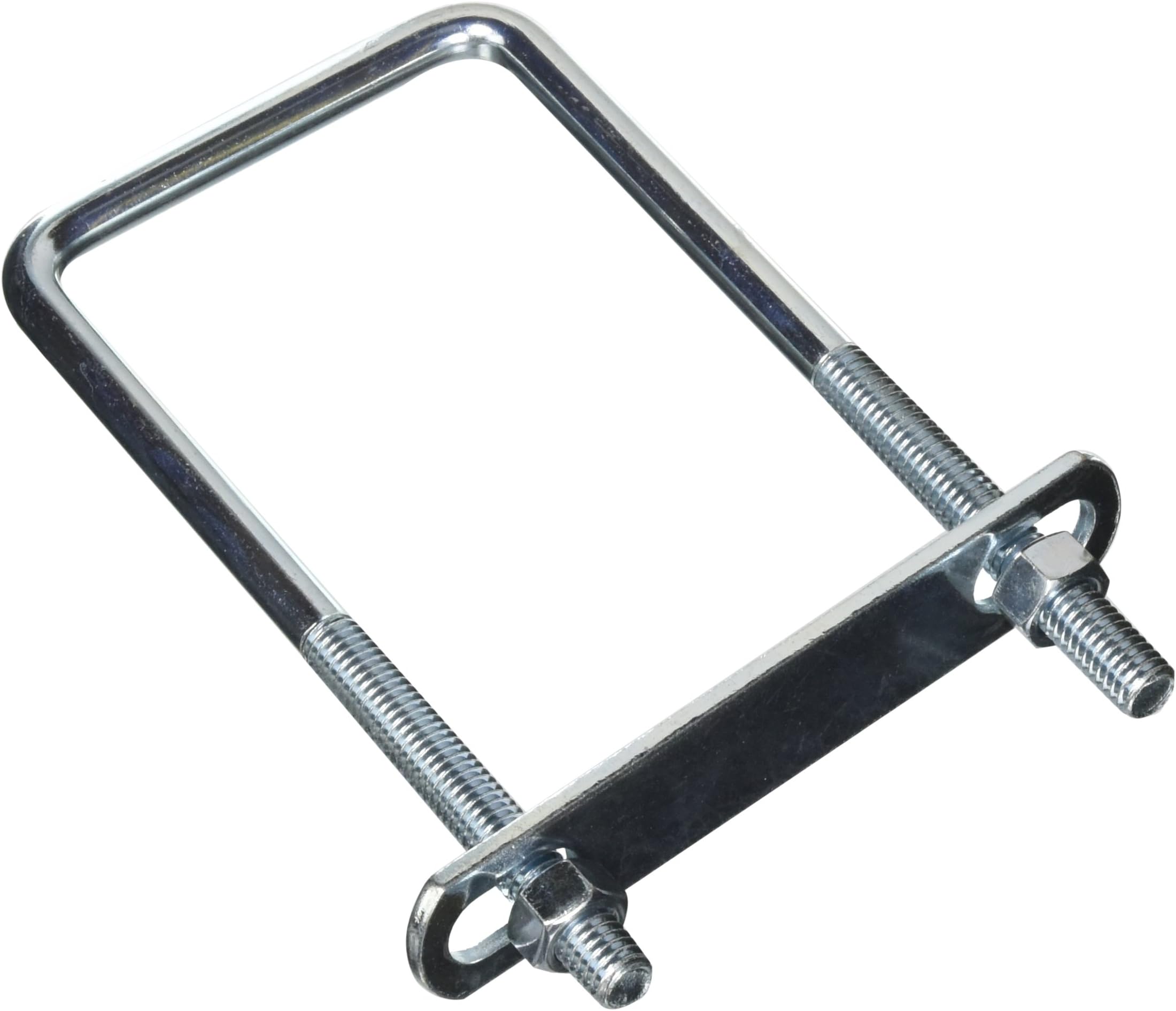 Hindley YMI1097_9315497 Square U-Bolt, 3/8"