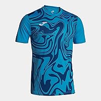 Joma T-Shirt Maniche Corte Lion II da Uomo