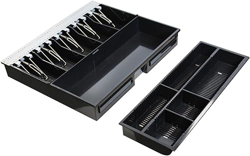 Miniatura 6 de Adesso MRP-16CD-TR - Bandeja de cajón de efectivo de 16 pulgadas para caja registradora