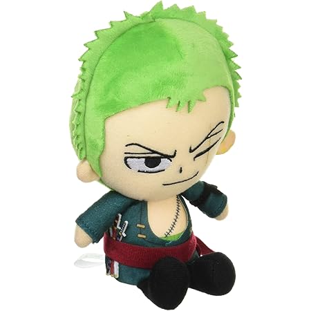Amazon ワンピース Chibiぬいぐるみ ロロノア ゾロ ぬいぐるみ おもちゃ Amazon ワンピース Chibiぬいぐるみ ロロノア ゾロ ぬいぐるみ おもちゃ