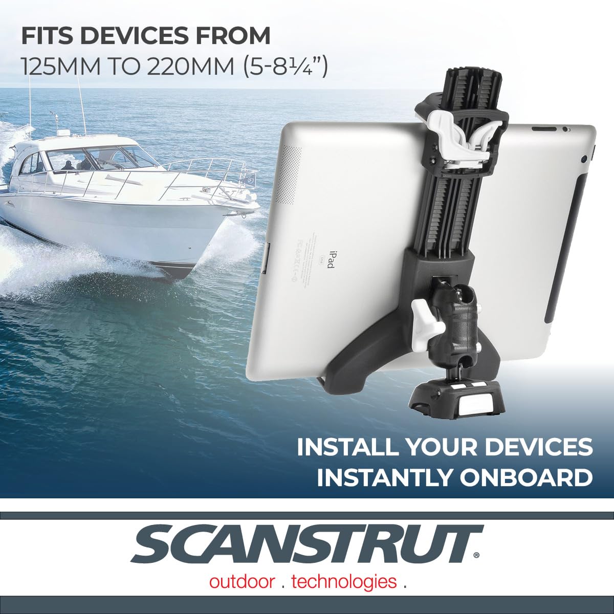 Scanstrut Mini Soporte Tablet