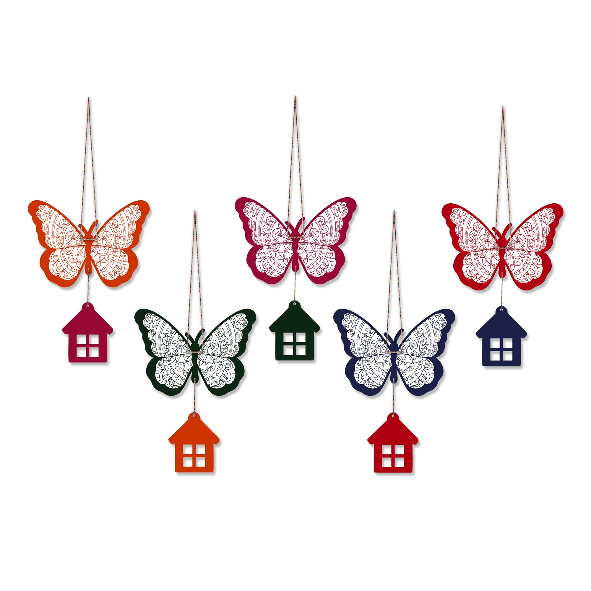 See full amazon price history chart for Artvibes Multicolored Butterfly Wooden Wall Hanging for Home Decoration | Garden Balcony | Office | Cafe | Decorative Door Hanging | Festive Decor Art Items (WH_9111N), Pack of 5 Artvibes Multicolored Butterfly Wooden Wall Hanging for Home Decoration | Garden Balcony | Office | Cafe | Decorative Door Hanging | Festive Decor Art Items (WH_9111N), Pack of 5 (B0CYH7LPS9) Amazon Price History, Amazon Price Tracker