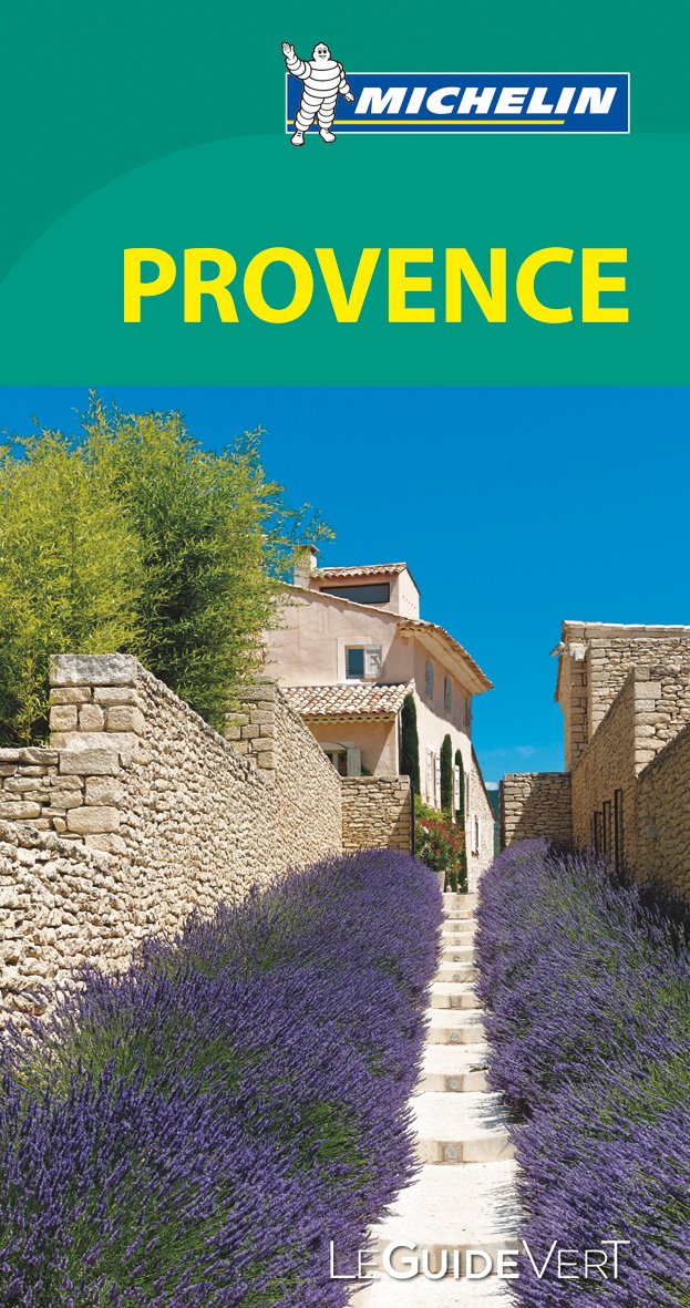 Provence - Guide vert Michelin