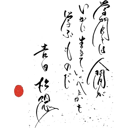 Amazon ウォールステッカー 飾り 30 30cm シール式 装飾 おしゃれ 壁紙 はがせる 剥がせる カッティングシート Wall Sticker 雑貨 ガラス 窓 Diy プチリフォーム パーティー イベント 賃貸 漢字 文字 文 ことわざ 格言 名言 有名 恋 人生 言葉 吉田松陰wss