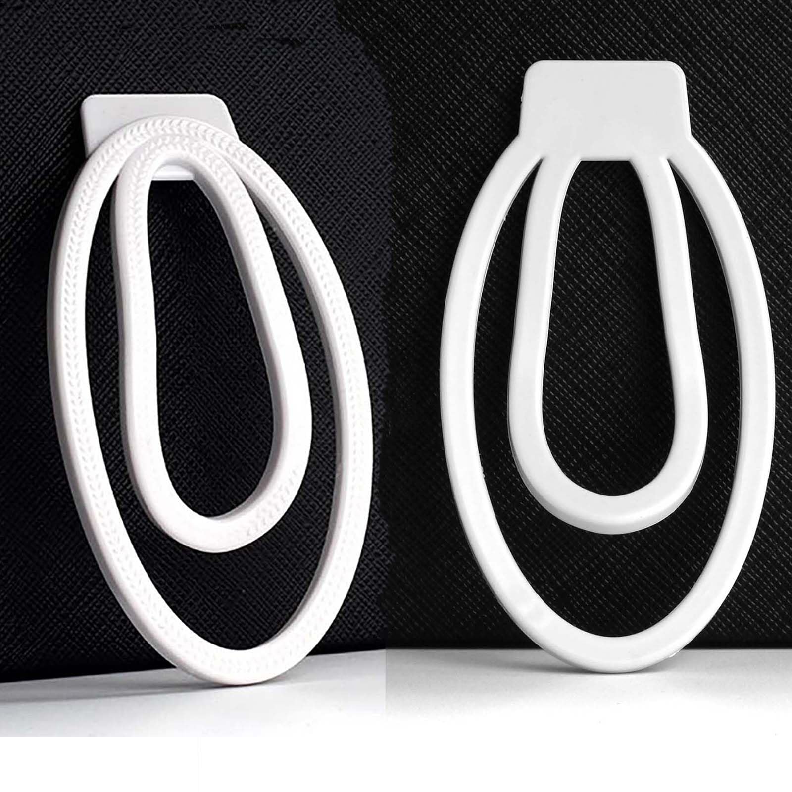2 pezzi gabbia fitness Fufu Clip Cross Dressing Set, con 1 cintura yoga rosa, set di protezione invisibile regolabile traspirante -A52IT (Bianco)