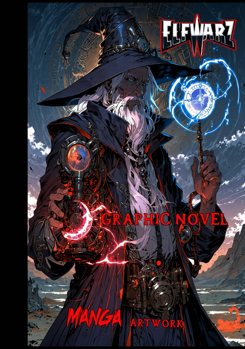 ELFWARZ - GRAPHIC NOVEL (ELF WARZ Graphic Novels)