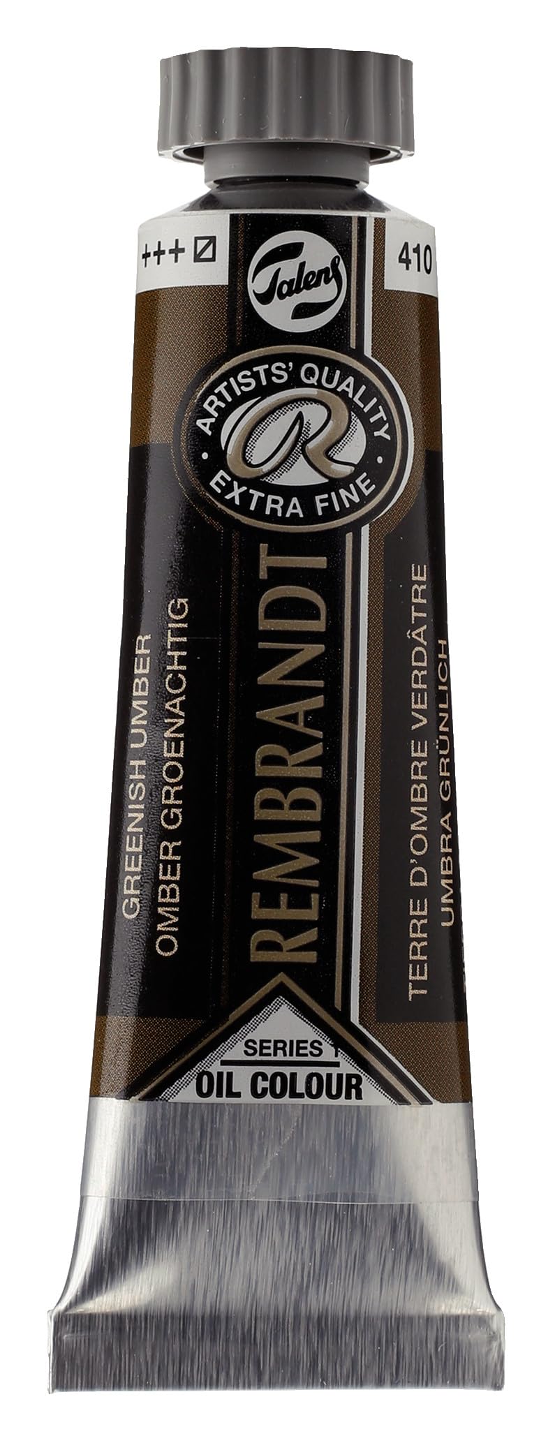 Rembrandt Greenish Umber Oil Colour Tube 15 Ml 410