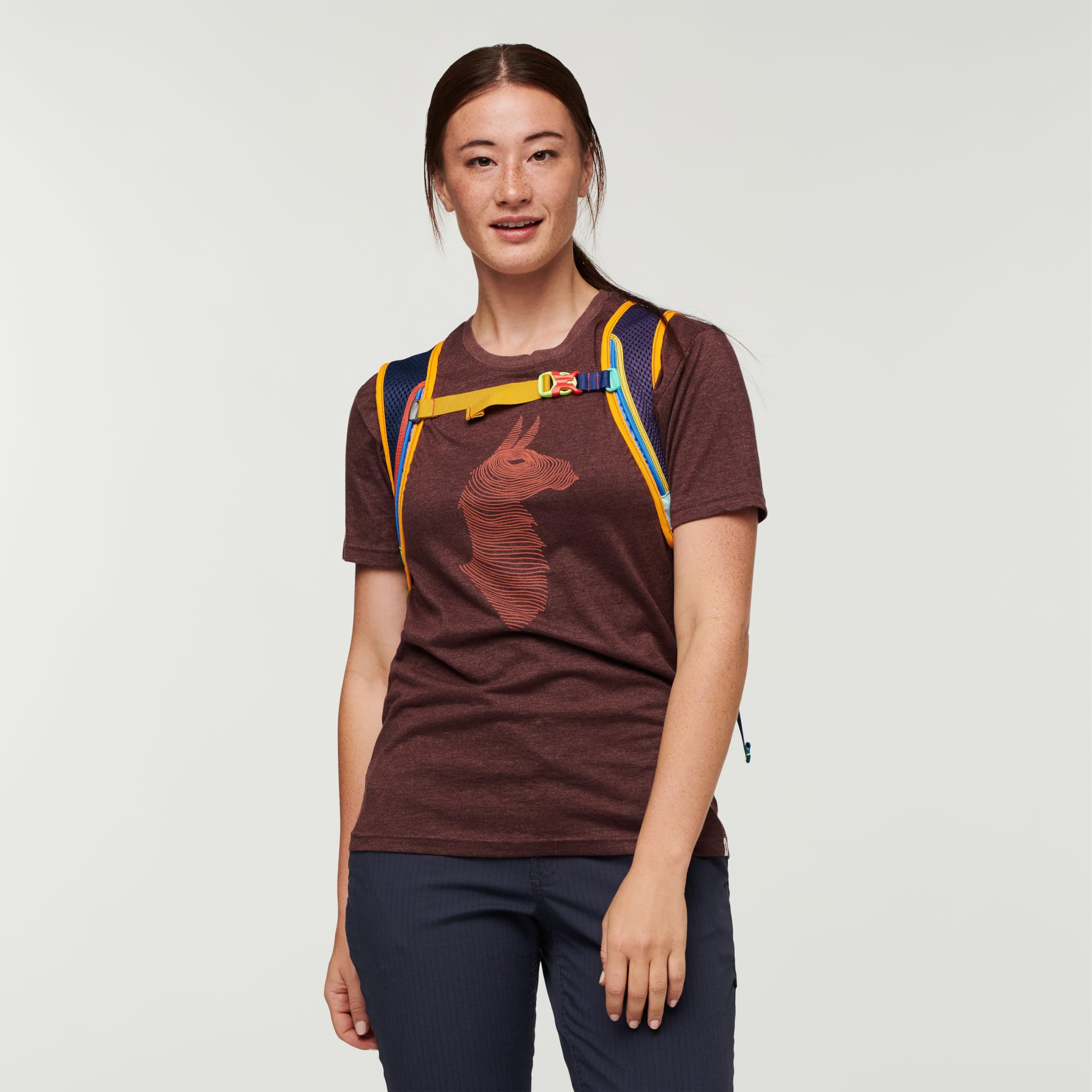 Cotopaxi Zaino BATAC 16L Backpack-Del Dia PT Multicolor/TU