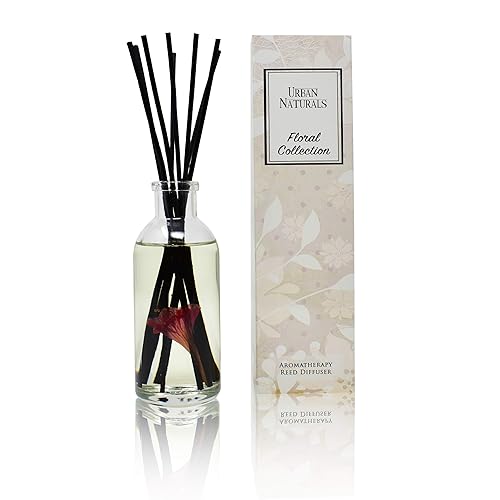 Urban Naturals Honeysuckle & Jasmine Reed Diffuser Oil Scented Sticks