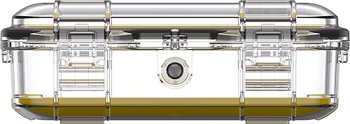 Miniatura 4 de Pelican M50 Micro Case (amarillotransparente)