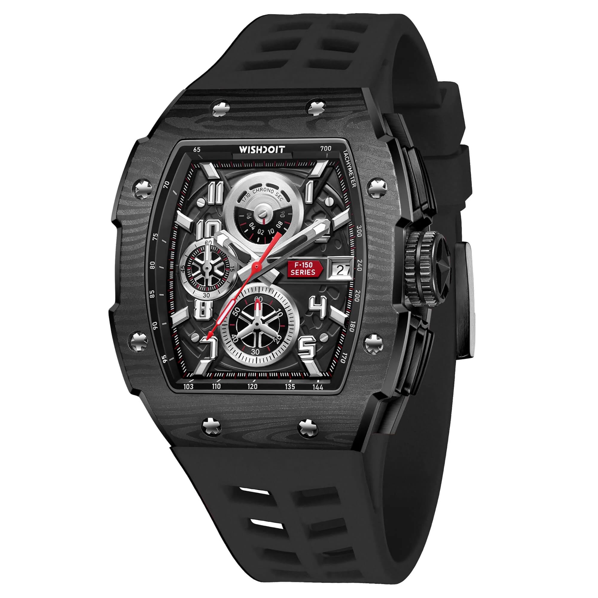 Wishdoit Watch Watch Price 50 To 100 Wishdoit Chronograph Watch