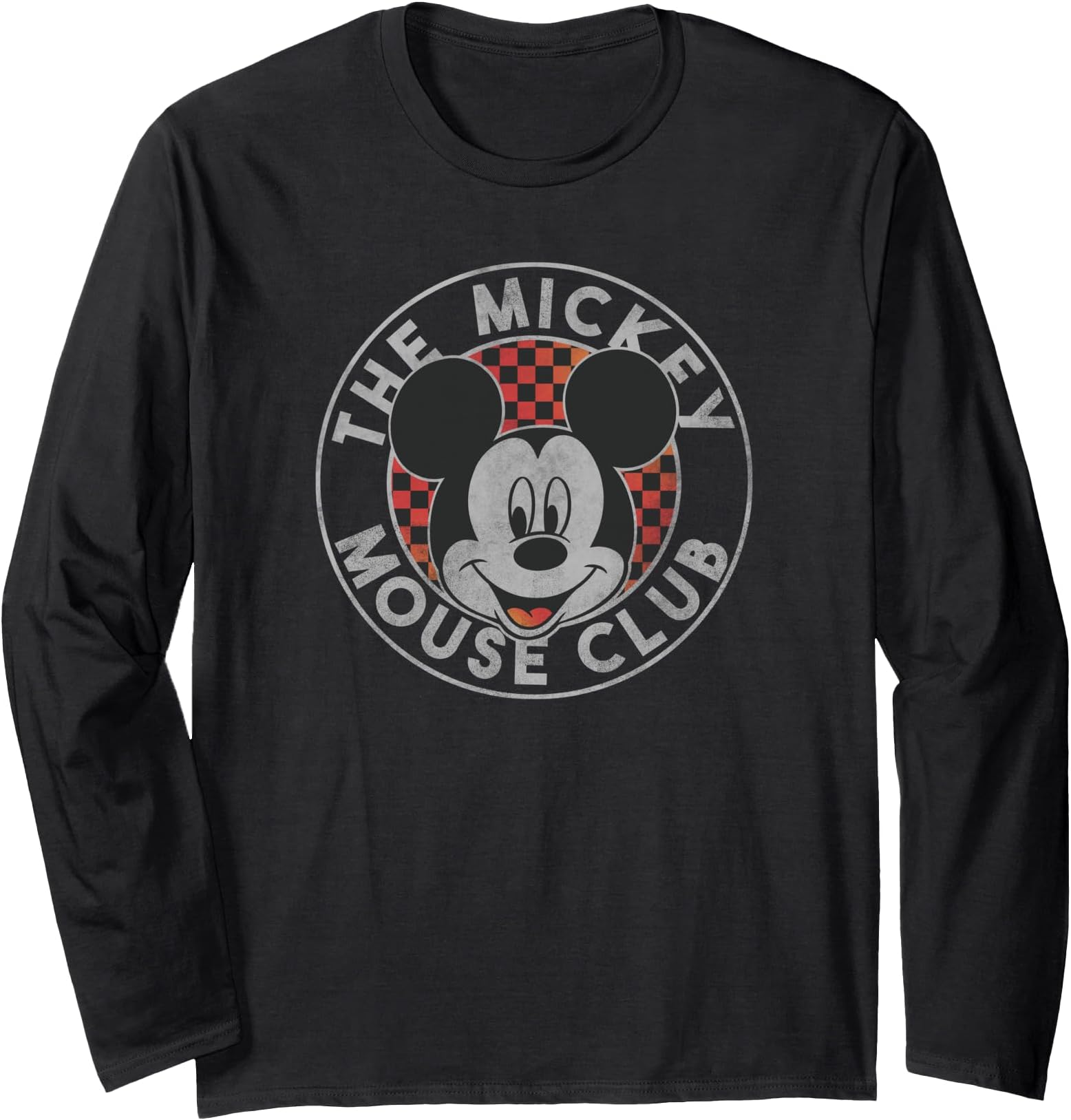 old mickey mouse logo