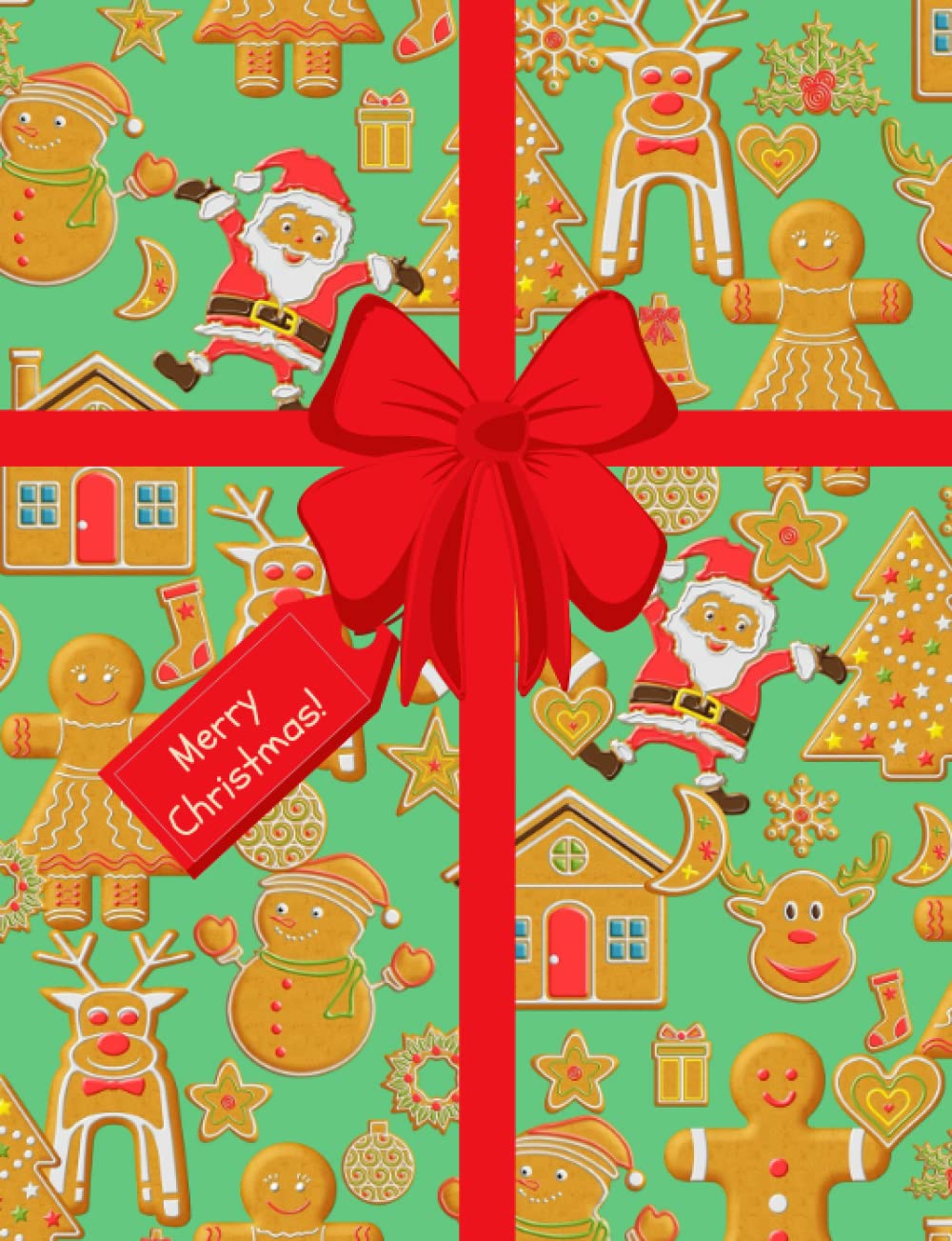 Merry Christmas: Holiday Notebook