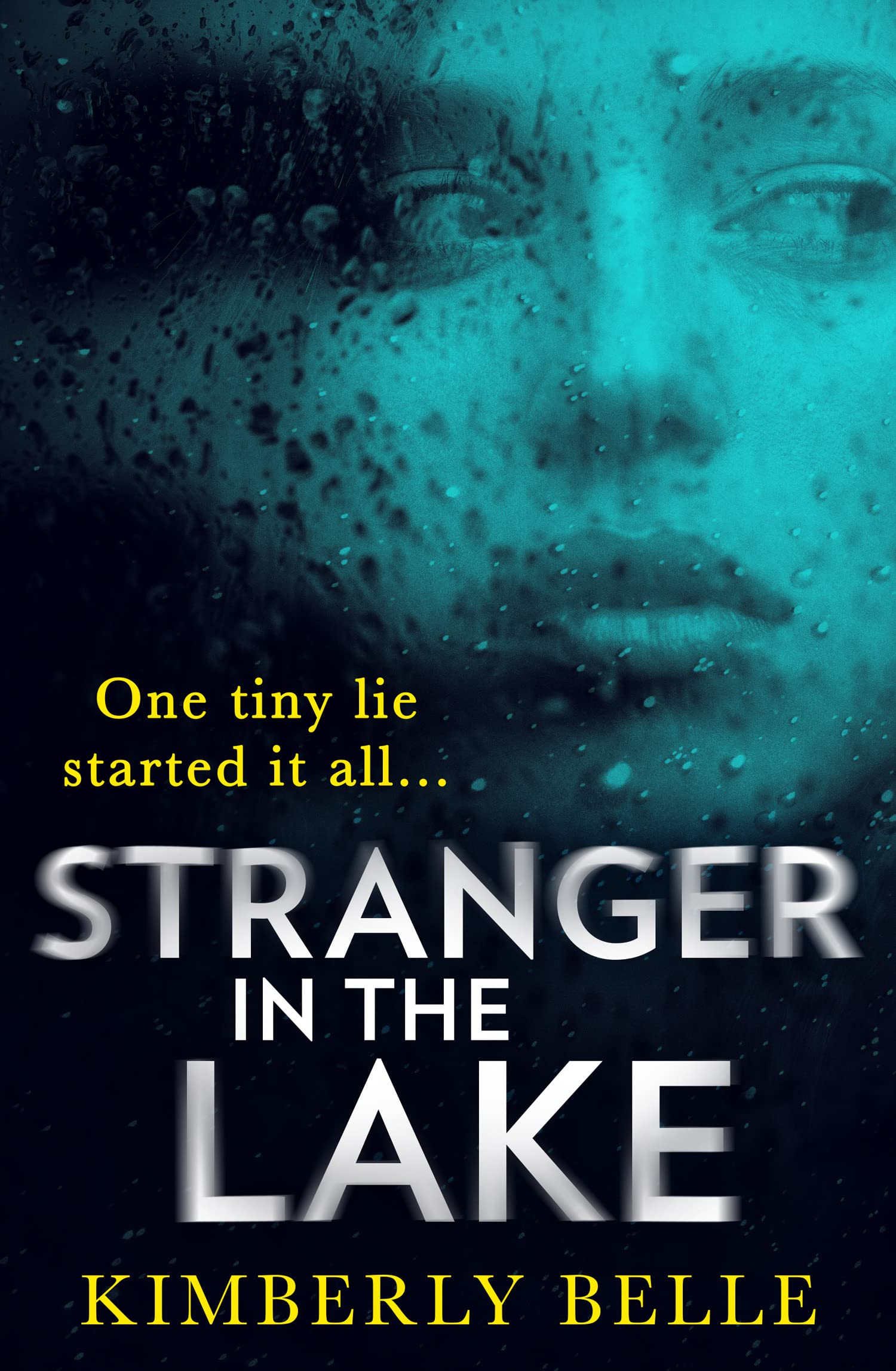STRANGER IN THE LAKE: An utterly gripping psychological thriller