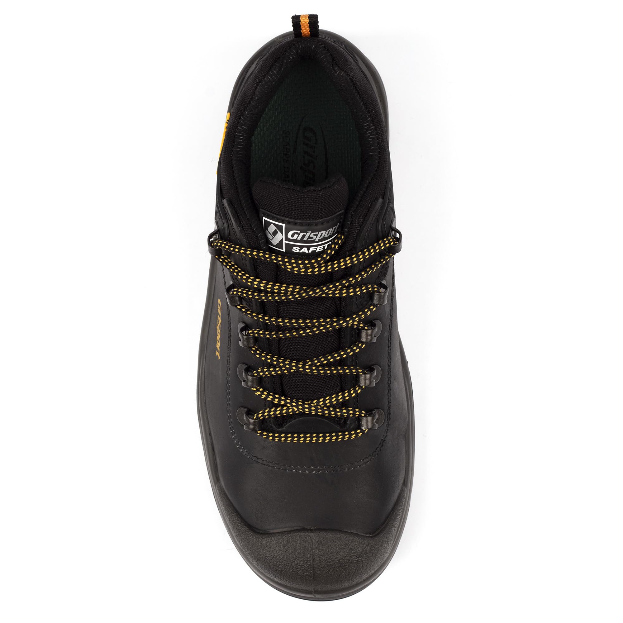 Grisport AMG002 - Calzado de protección de cuero para hombre