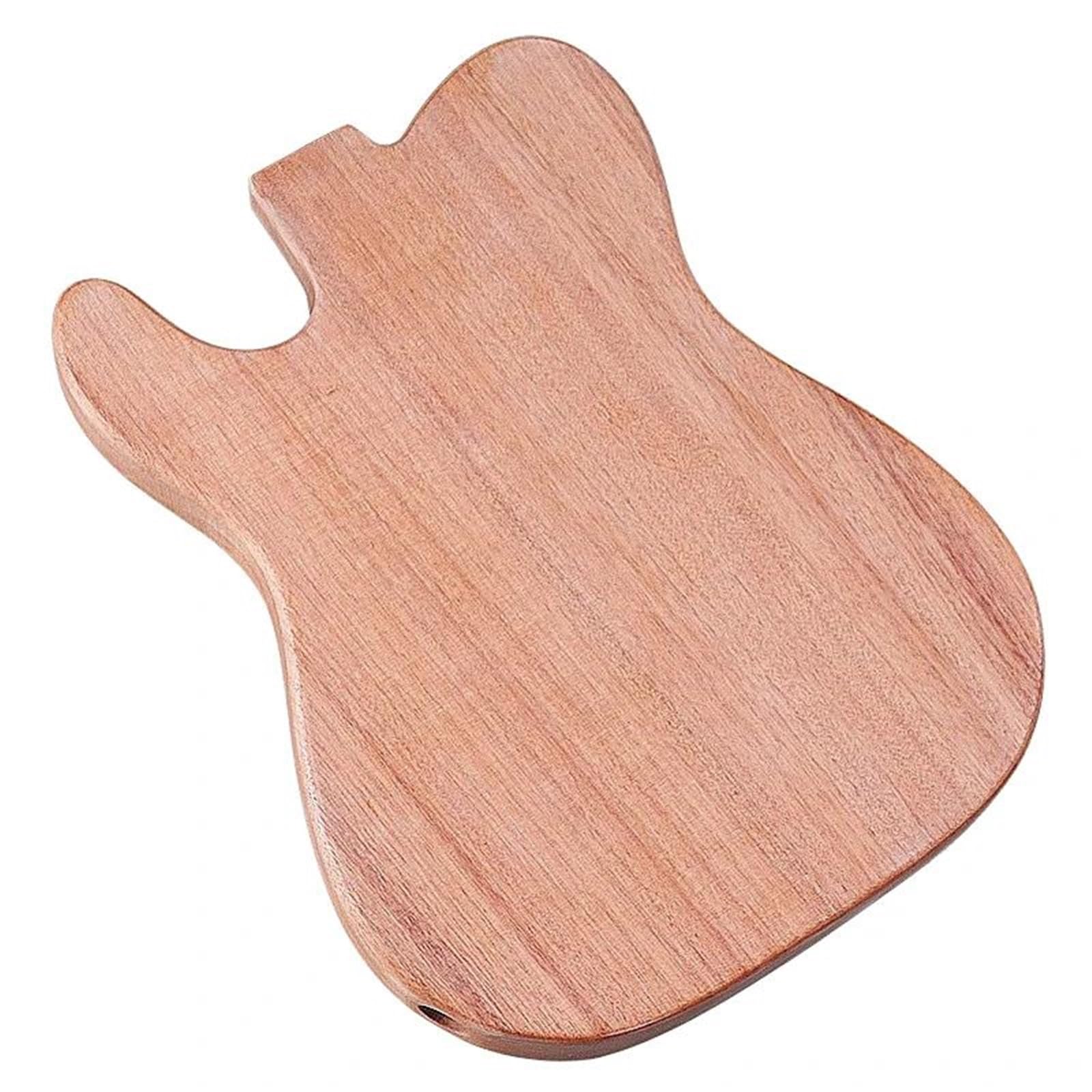 narzędzia do naprawy gitar Korpus Gitary Akustycznej Z Otworem F Akcesoria Do Majsterkowania
