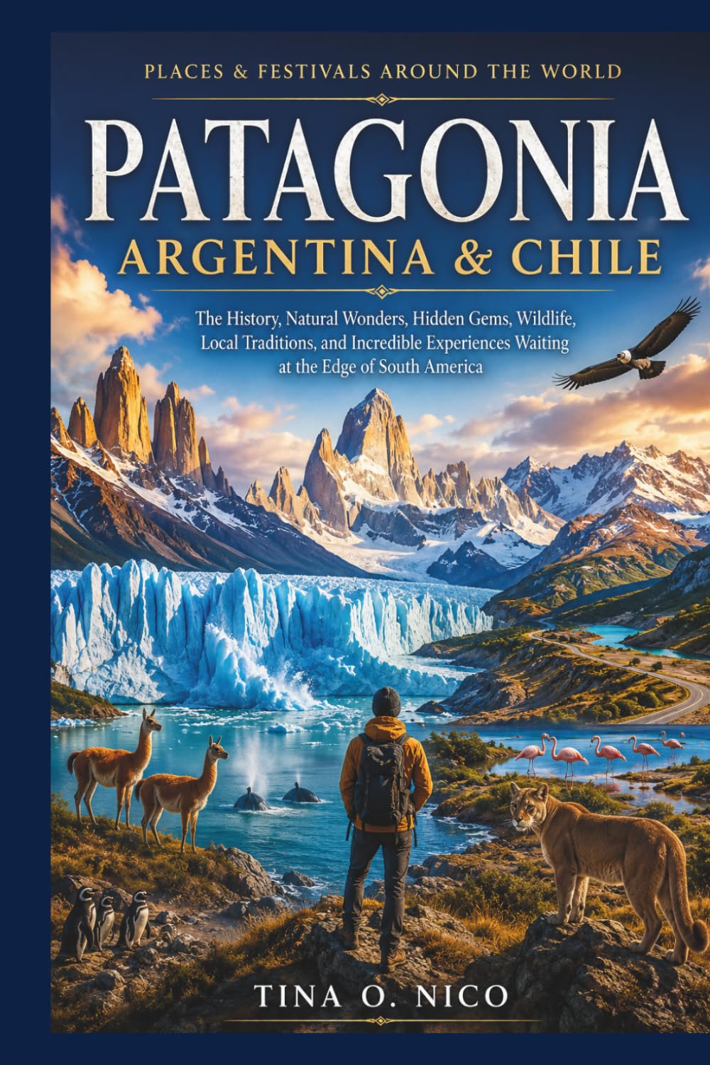 PATAGONIA ARGENTINA & CHILE PLACES & FESTIVALS AROUND THE WORLD (people and places around the world)
