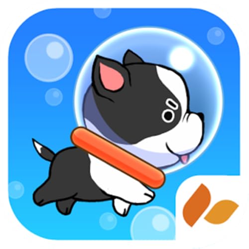 Animal ngames: Swimming Dog The Champion