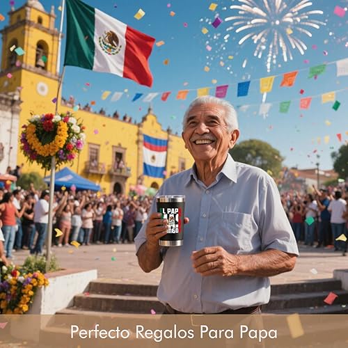 Miniatura 2 de Regalos para papá, regalos para el día del padre, regalos mexicanos para el día del padre, regalos de cumpleaños mexicanos de Navidad, ideas de