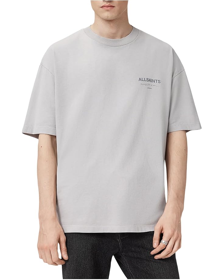 AllSaints Future Short Sleeve Crew - Main View