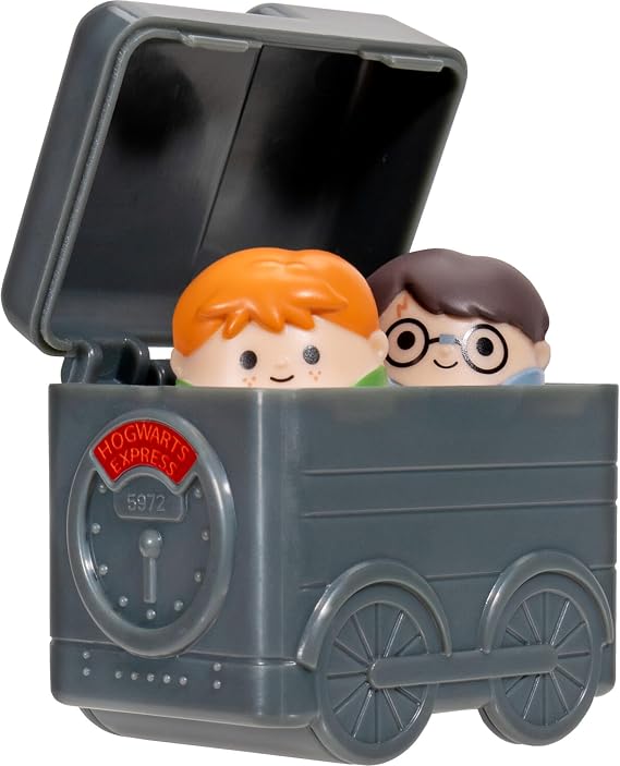 Squish-a-longs Harry Potter Express Hogwarts oyun seti