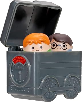 Squish-a-longs Harry Potter Express Hogwarts oyun seti
