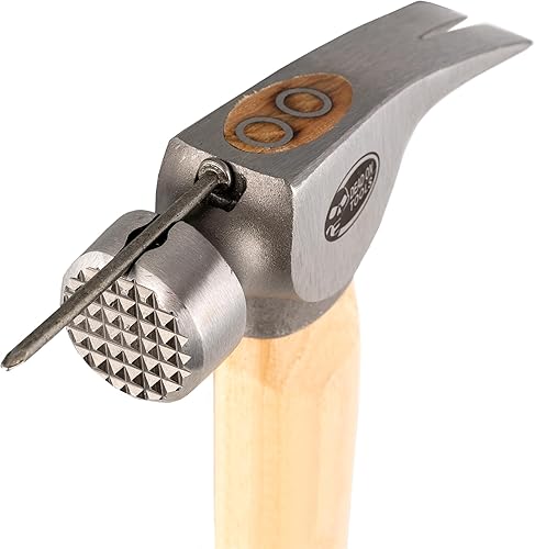 Miniatura 9 de Dead On Tools-Martillo de encuadre de California de cara molida de 23 oz (DOHFH23M17C)