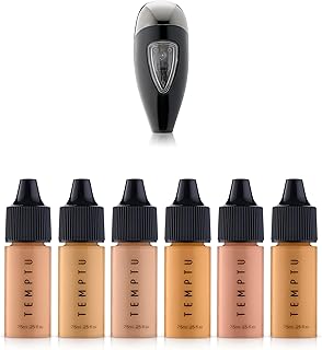 TEMPTU Perfect Canvas Hydra Lock - Juego de i...