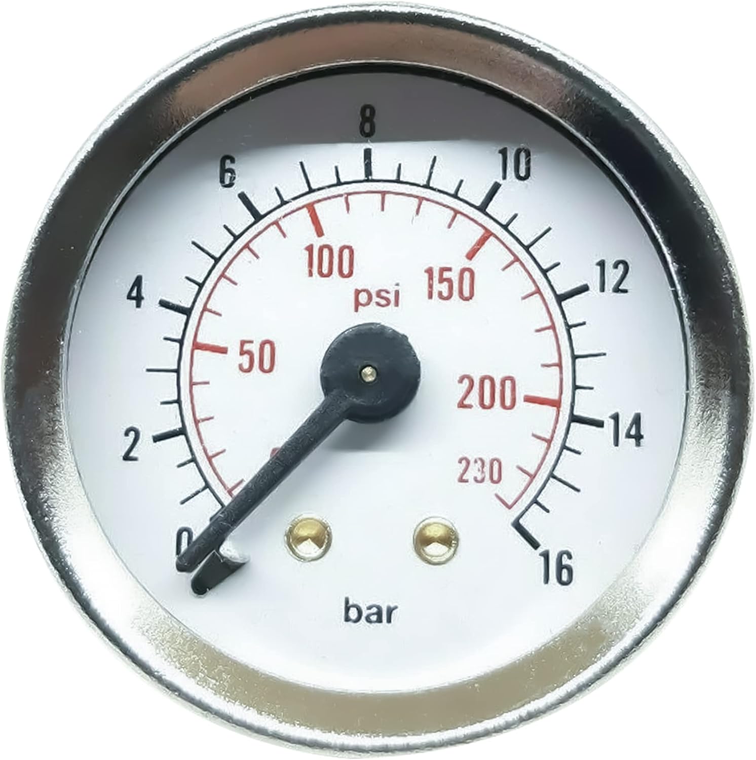 E61 Group Pressure Gauge Brew for Espresso Machin Home