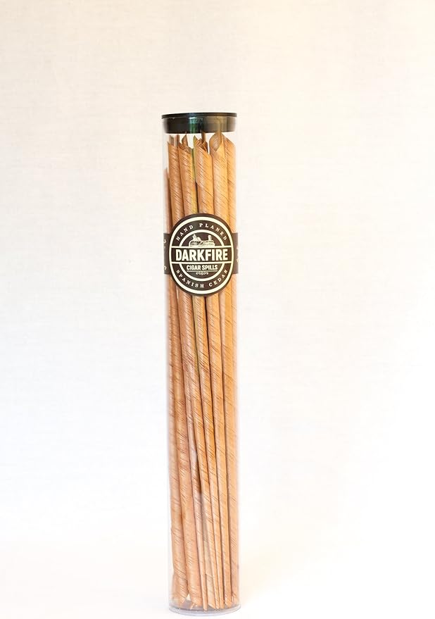 Darkfire Cigar Spills Health & Household