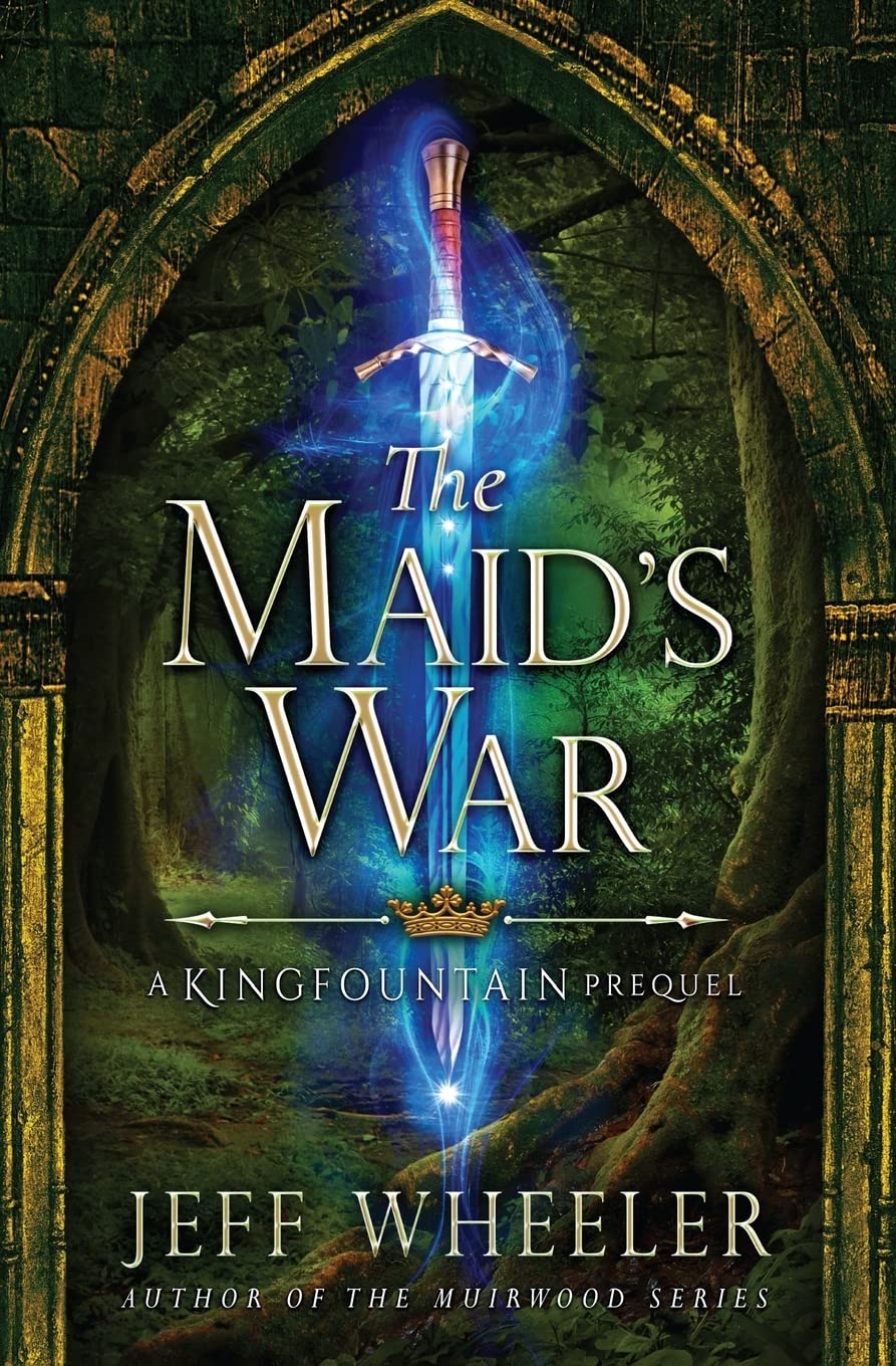 Buy The Maid's War (Kingfountain) โ BookShops.in