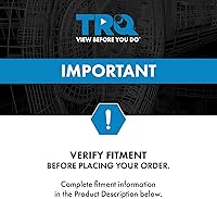 TRQ Ignition Starter Switch for Ford Mustang Bronco F150 F250 Falcon Fairlane - Direct Fit OEM Replacement