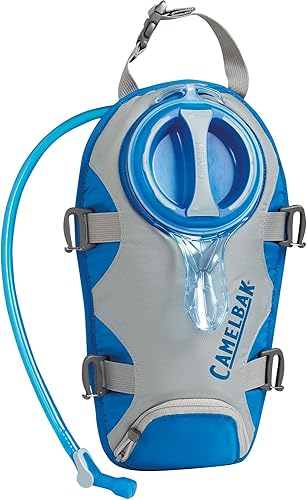 Miniatura 5 de CamelBak UnBottle - Juego de depósito de hidratación con aislamiento, color gris escarcha, mar turco Gris escarchado/Mar Turco 2.0,Gris