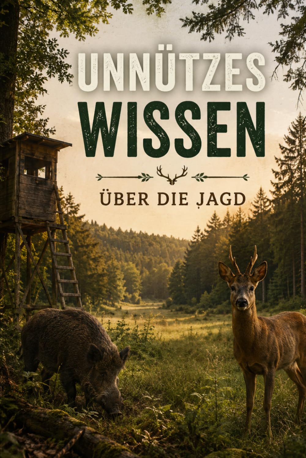 Unnützes Wissen: über die Jagd
