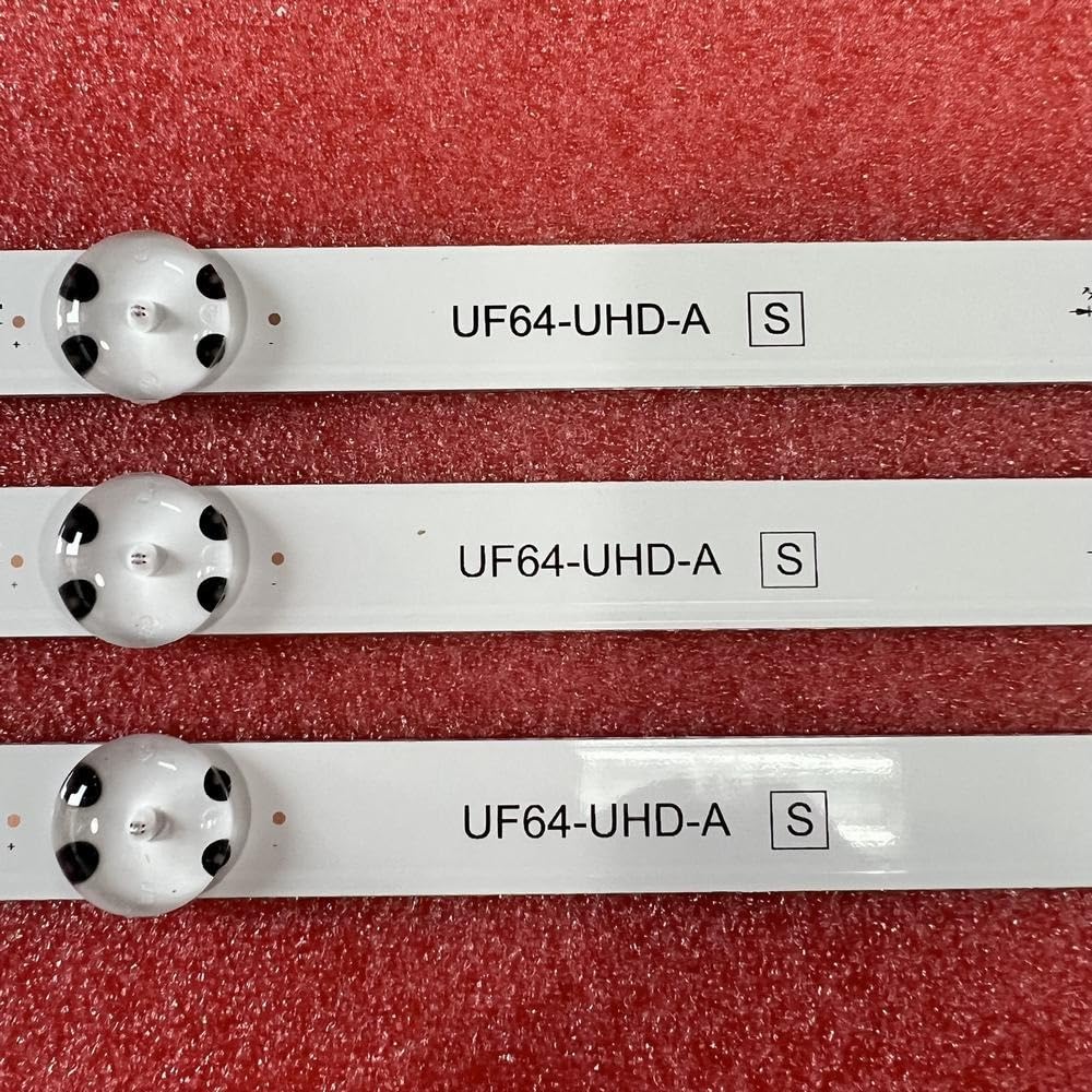 Tira Luminosa Tv Tiras Retroiluminación LED Para TV UF64_UHD_A 43UH610T 43UH620V 43UH6207 43UH603V 43UH610V 43UF6407 43UF6409 43UH6030 43UH619V 43LH604V