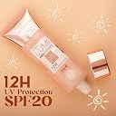 Shryoan Illuminating Pro Expert Premium Face Primer| Easy Blendable Formula With Long Lasting & Highly Moisturizing Primer (40g) gallery image