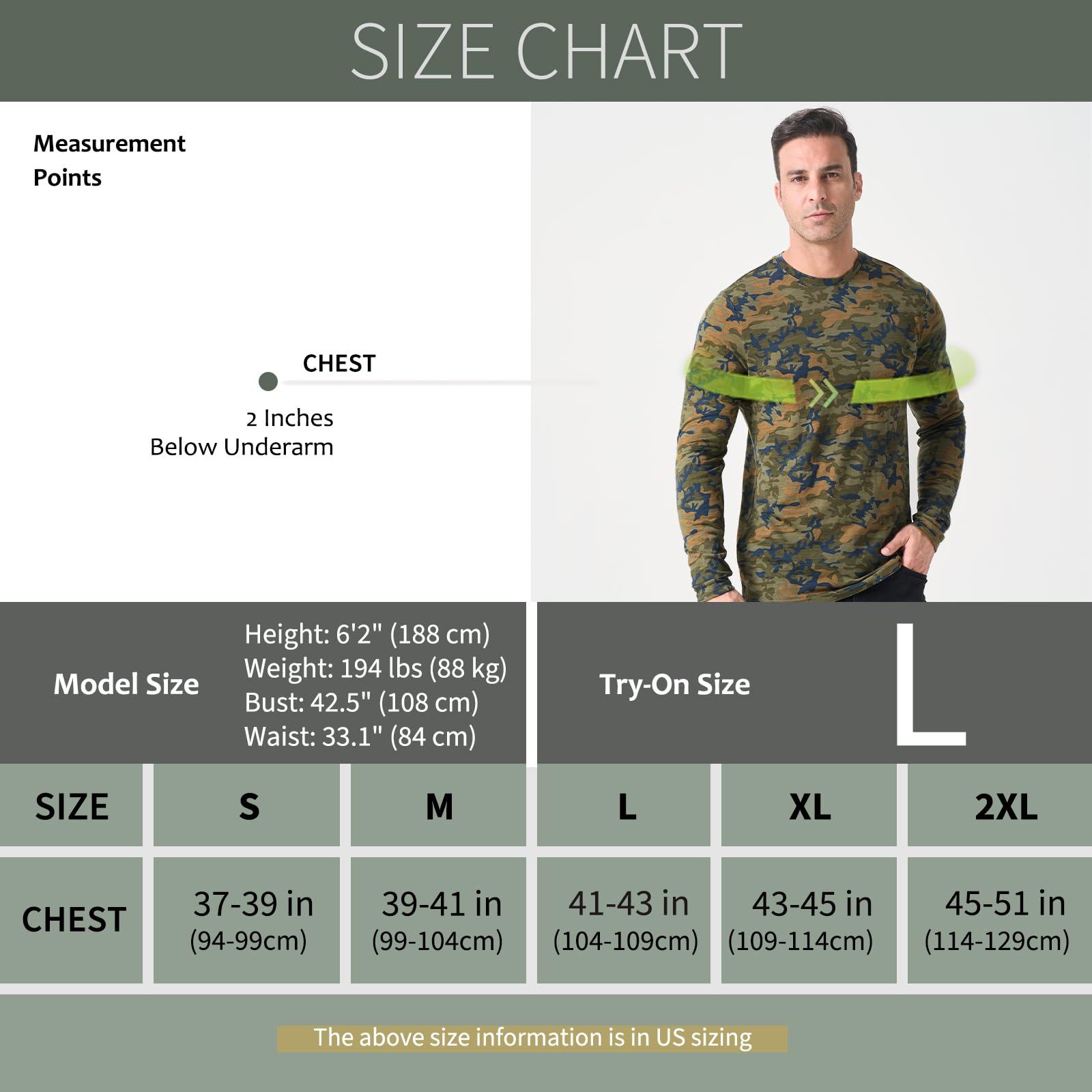 Merino Protect 100% Intimo Lana Merinos Uomo Morbide Canottiera Resistenza agli Odori Maglia Termica per Caccia E Escursionismo